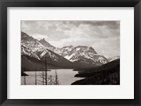 Spring Range Fine Art Print