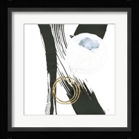 Many Moons II Framed Print