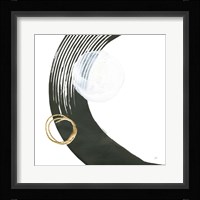 Many Moons I Framed Print