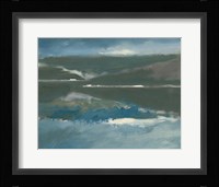 October Reflections Fine Art Print