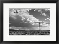 New Mexico Monsoon Rains Fine Art Print