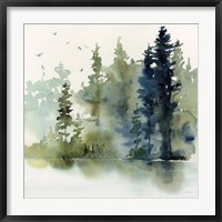 Northern Woods Fine Art Print