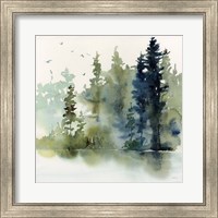 Northern Woods Fine Art Print