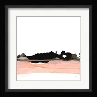 Salmonscape I Fine Art Print