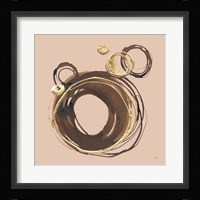 Walnut II Framed Print