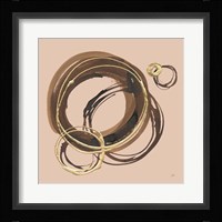 Walnut I Framed Print