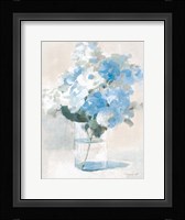 Vintage Bouquet IV Framed Print