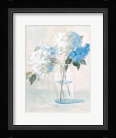 Vintage Bouquet III Framed Print