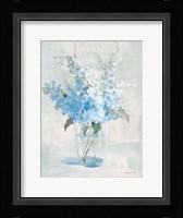 Vintage Bouquet II Framed Print
