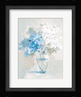 Vintage Bouquet I Framed Print