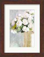 White Roses 2 Fine Art Print