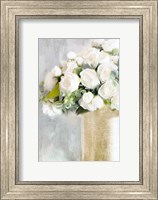 White Roses 2 Fine Art Print