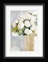 White Roses 2 Fine Art Print