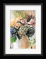 Watercolor Vase 2 Fine Art Print