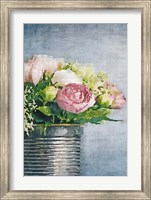 Watercolor Vase 3 Fine Art Print