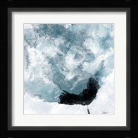 Watercolor Tulip Framed Print