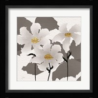 Watercolor Florals 1 Fine Art Print