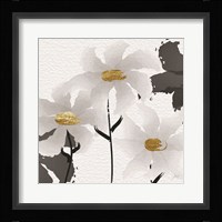 Watercolor Florals 2 Framed Print