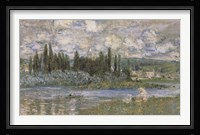 Vertheuil Sur Seine Fine Art Print