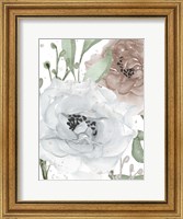 Floral Bloom Panel 1 Fine Art Print