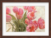 Vase of Tulips Fine Art Print