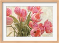 Vase of Tulips Fine Art Print