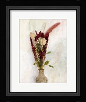Autumns Song Florals Fine Art Print