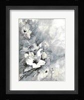 Mundane Florals 2 Framed Print