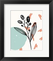 Spring Organics 1 Fine Art Print