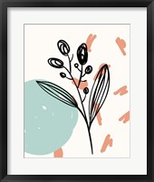 Spring Organics 1 Fine Art Print