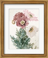 Vintage Flower Fine Art Print