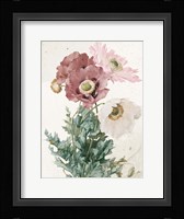 Vintage Flower Fine Art Print