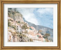 Amalfi Coast Fine Art Print