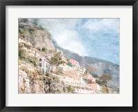 Amalfi Coast Fine Art Print