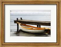 Docked Fine Art Print