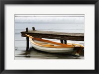 Docked Fine Art Print