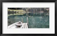 Boat Dock Fine Art Print