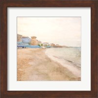 Sea Village Fine Art Print