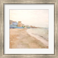Sea Village Fine Art Print