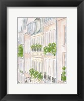 My View In Paris Fine Art Print