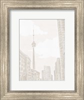 Toronto Fine Art Print