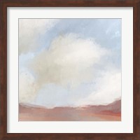Skies Above The Canyon Fine Art Print