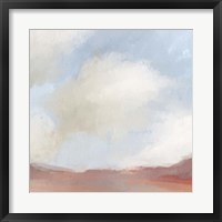 Skies Above The Canyon Fine Art Print