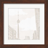 Toronto Fine Art Print