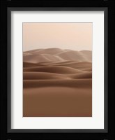 Dry Horizon Fine Art Print