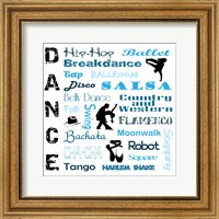 Dance 2 Fine Art Print