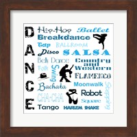 Dance 2 Fine Art Print