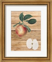Pressed Fruit 1 Fine Art Print