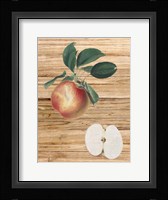 Pressed Fruit 1 Fine Art Print