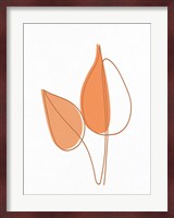 Shades of Orange 2 Fine Art Print
